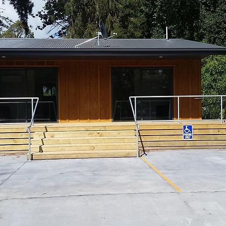 Fairlie Holiday Park Exterior photo