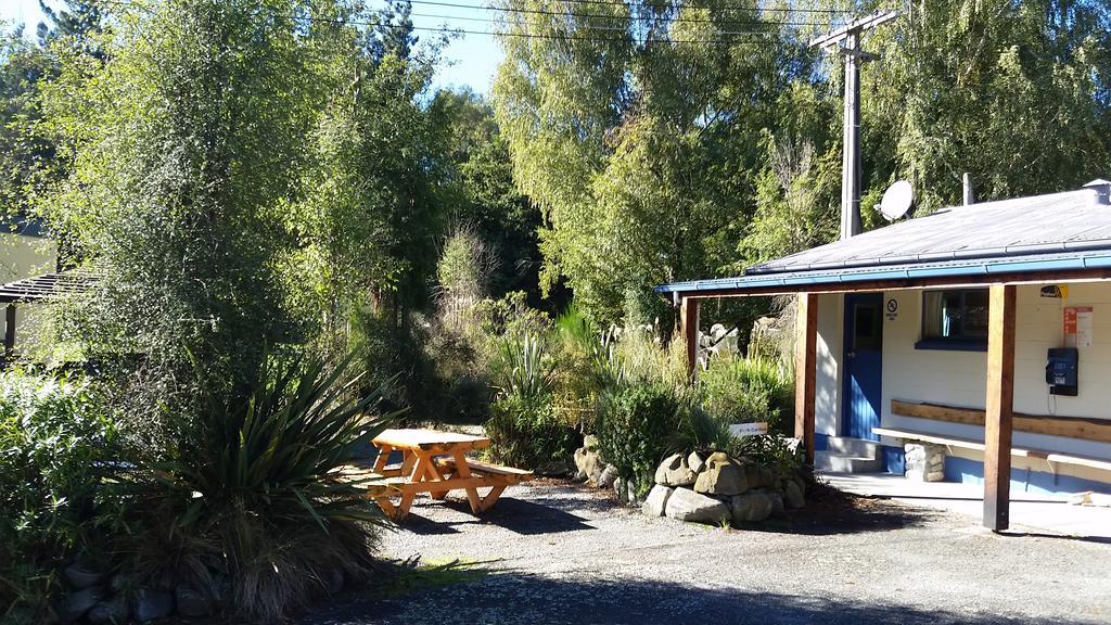 Fairlie Holiday Park Exterior photo