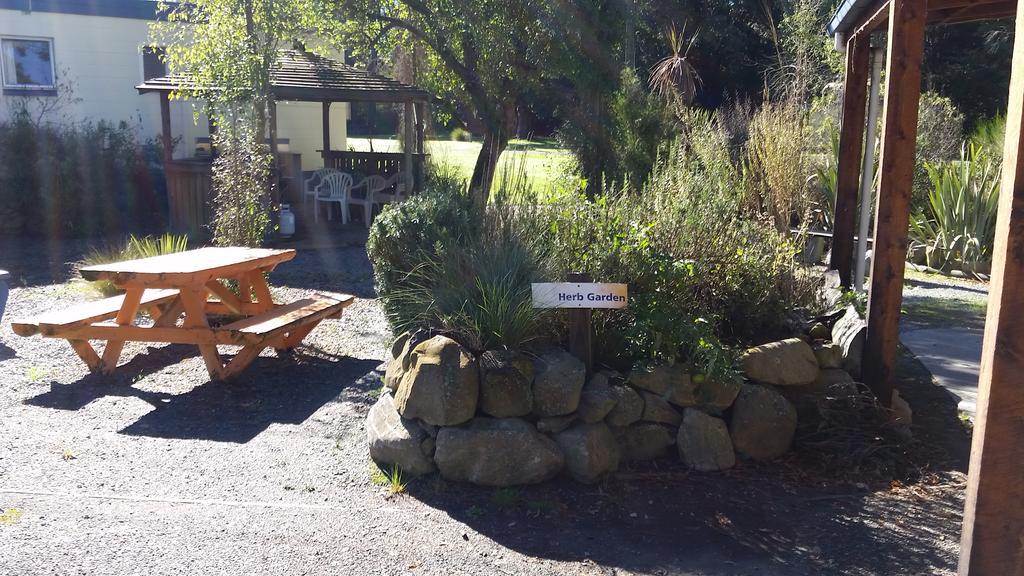 Fairlie Holiday Park Exterior photo