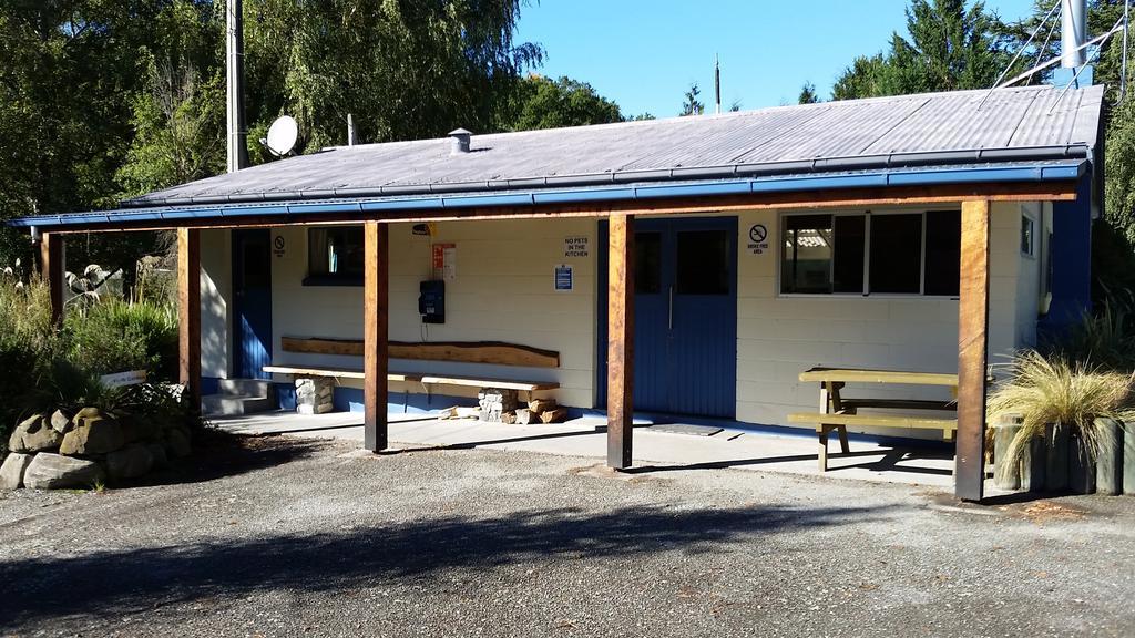 Fairlie Holiday Park Exterior photo