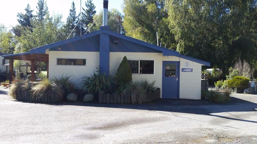 Fairlie Holiday Park Exterior photo