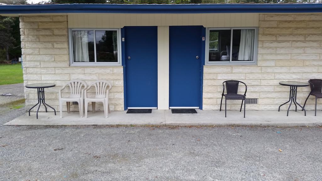 Fairlie Holiday Park Exterior photo
