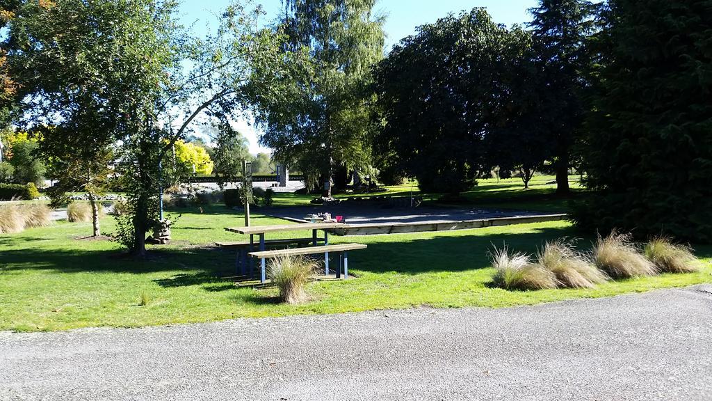 Fairlie Holiday Park Exterior photo