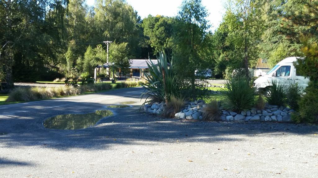 Fairlie Holiday Park Exterior photo