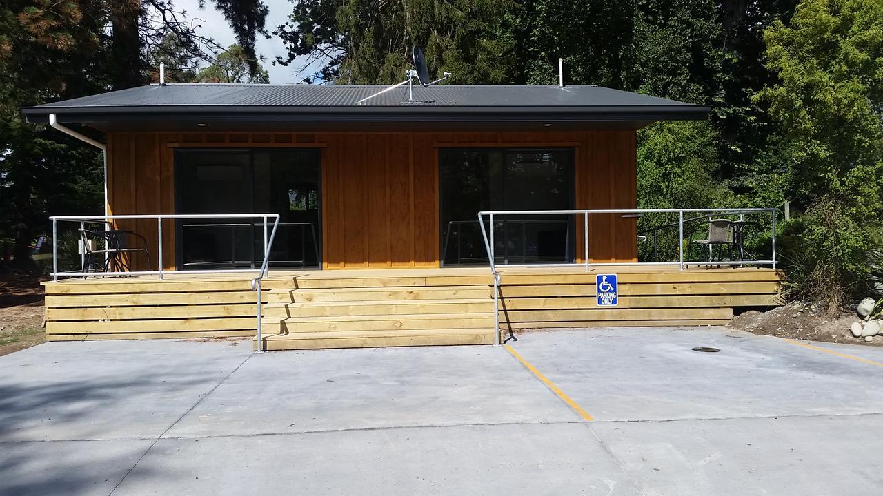 Fairlie Holiday Park Exterior photo